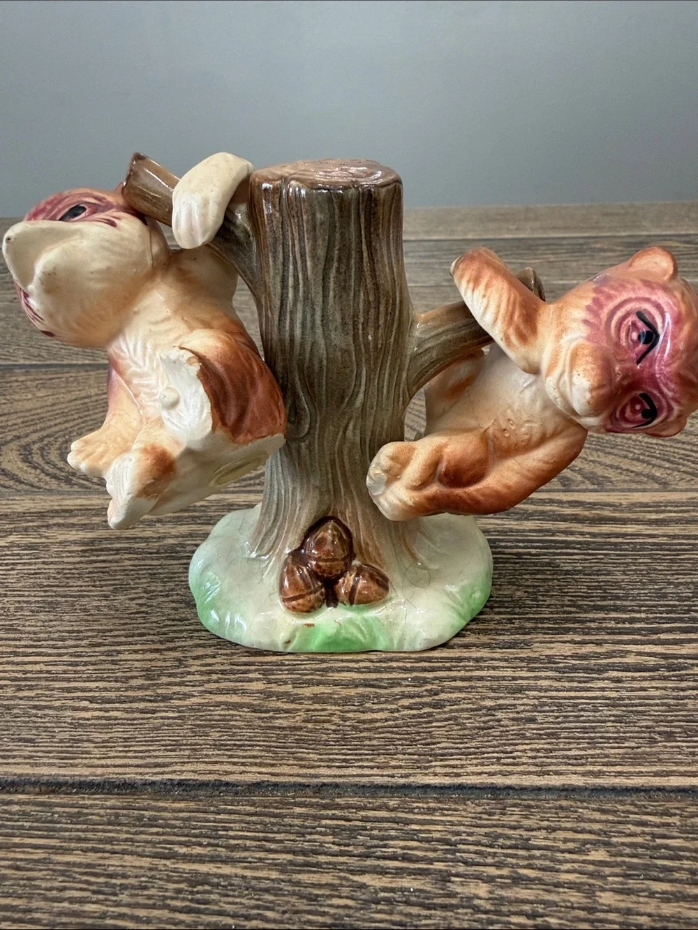 RARE FIND VTG 1960’s Japan Salt & Pepper Shakers Mid‎ Century